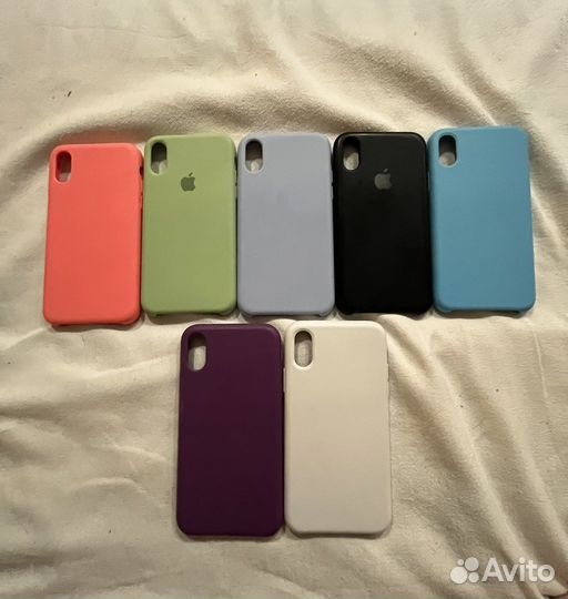 Чехол на iPhone 10