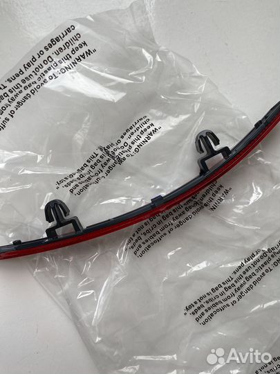 Volksvagen Polo 15-20 г.в. Отражатель правый