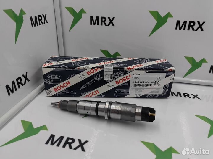 Форсунка 0445120121