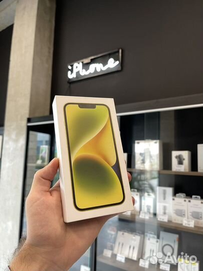 iPhone 14, 128 ГБ