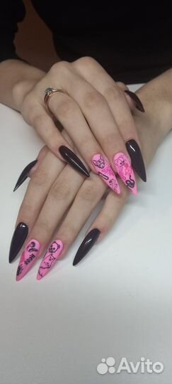 Мастер маникюра на дому