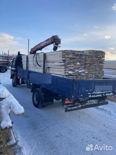 Аренда кран борт