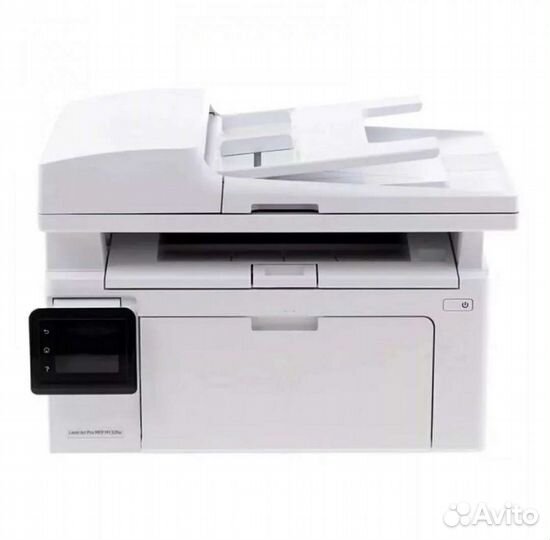 Мфу laserjet pro mfp m132fw принтер/сканер/ксерокс