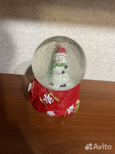 Снежный шар