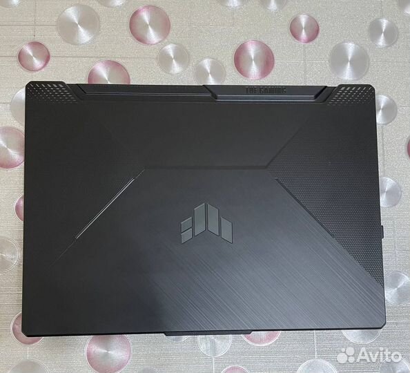 Ноутбук asus TUF Gaming F15 FX506HE-HN001W