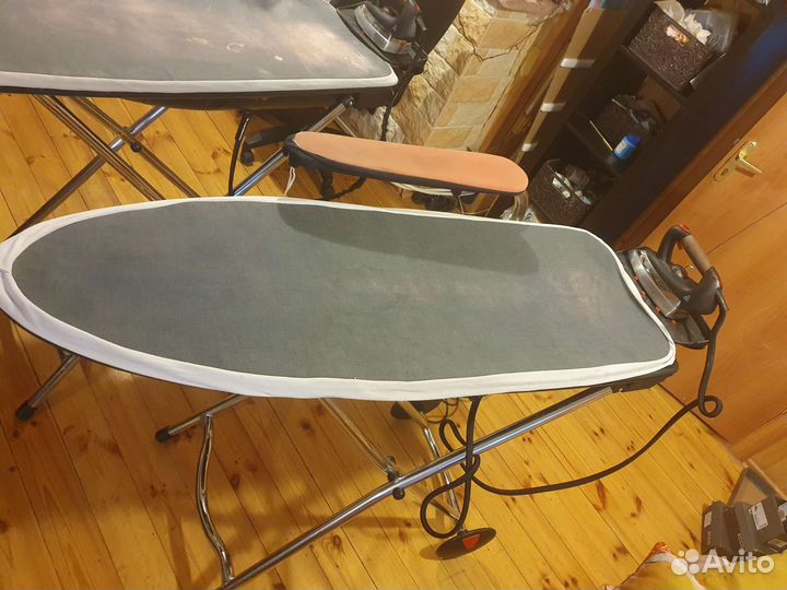 Гладильная система MIE Milano