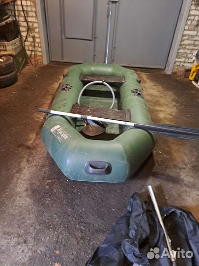 Надувная лодка