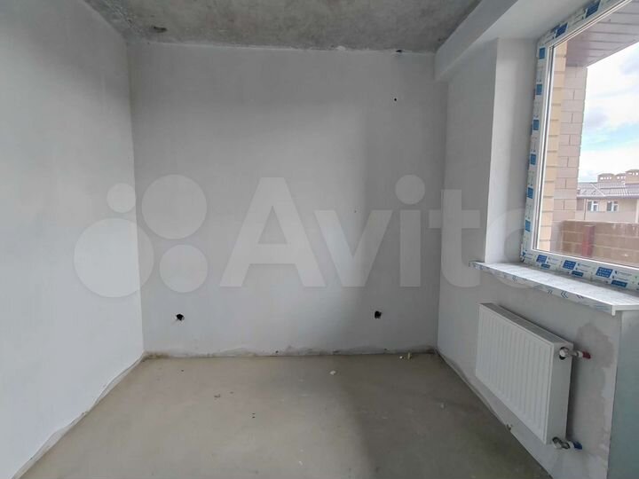 1-к. квартира, 39,9 м², 3/5 эт.