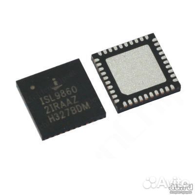 Микросхема ISL98602iraaz ISL98602 98602iraaz