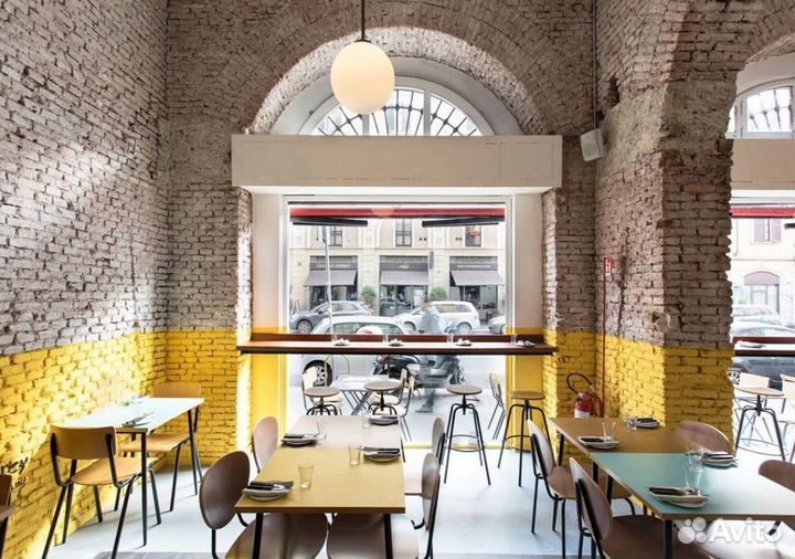 Продаётся пиццерия Ru-Pizza