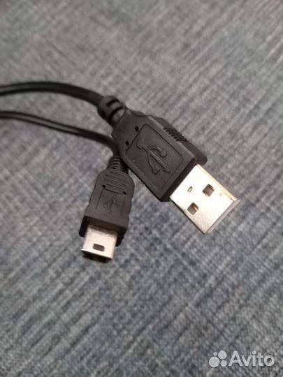 Кабели mini-usb