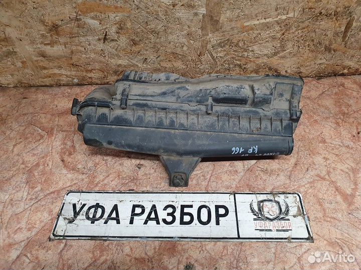 Корпус воздушного фильтра 1,6 АКПП EP6 Citroen C4