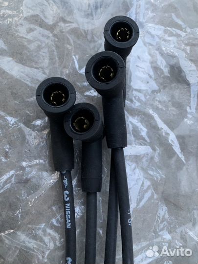 Высоковольтные провода nissan primera