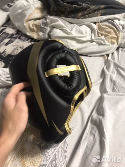 Боксерский Шлем venum