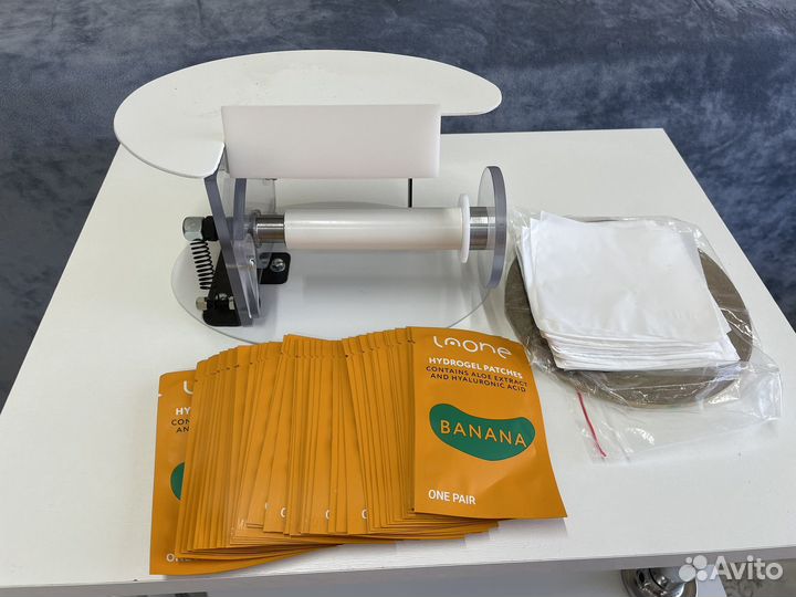 Машинка для формирования пучков