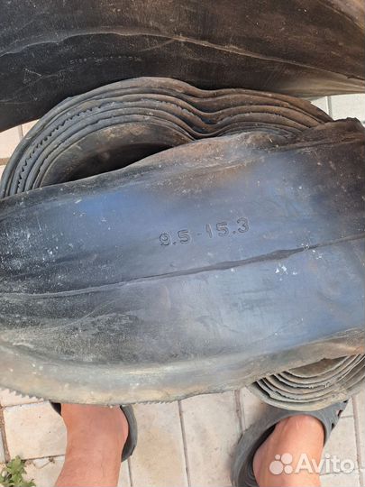 Ободная лента (флиппер) 9,5-15,3