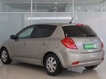 Kia Ceed 1.6 MT, 2012, 118 315 км, с пробегом, цена 846 000 руб.