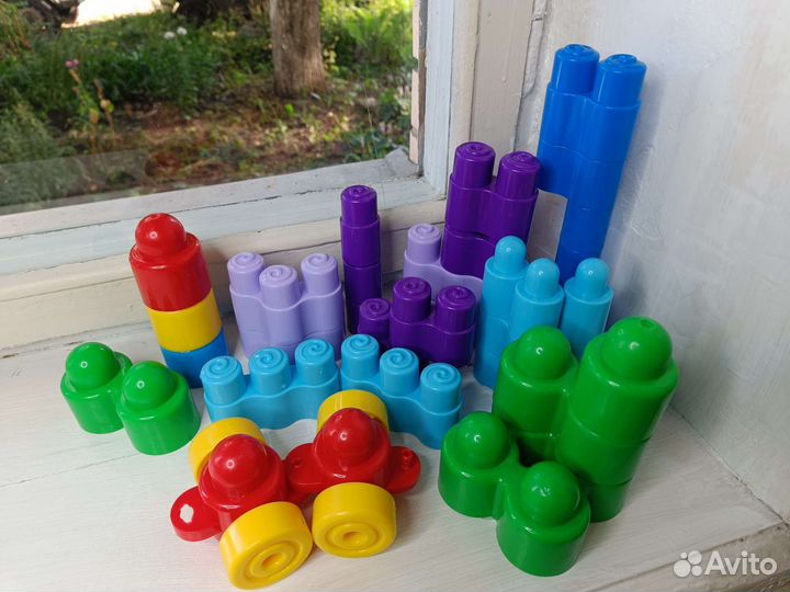 Набор фигурок для детей 1 - 3 лет Lego дупло