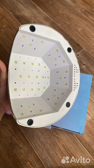 UV LED лампа для маникюра