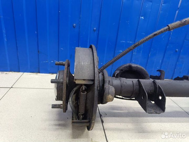 Мост задний Chevrolet Niva 1 1.7 2004