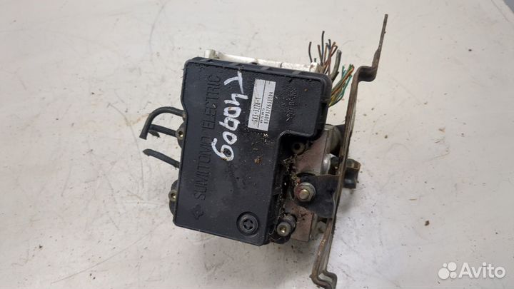 Блок абс, насос Volkswagen Sharan, 2008