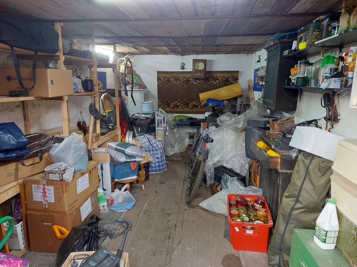 Гараж, 20 м²