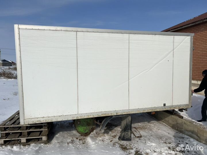 Термо бутка на газель