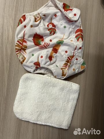 Многоразовый подгузник