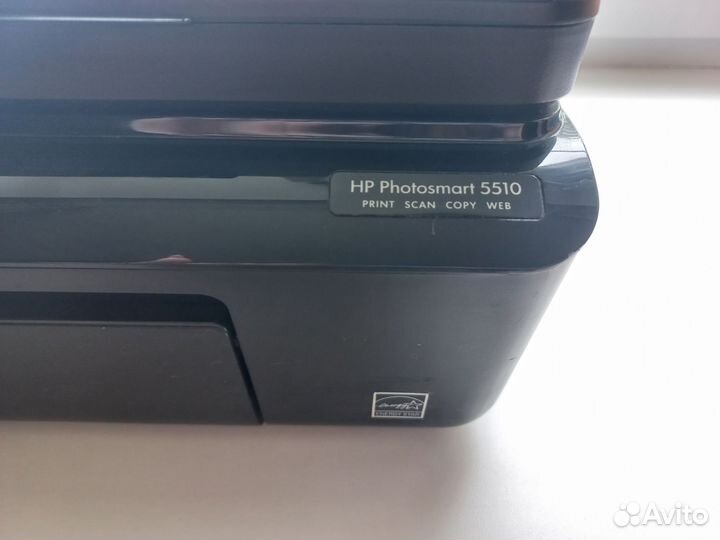 Принтер струйный hp