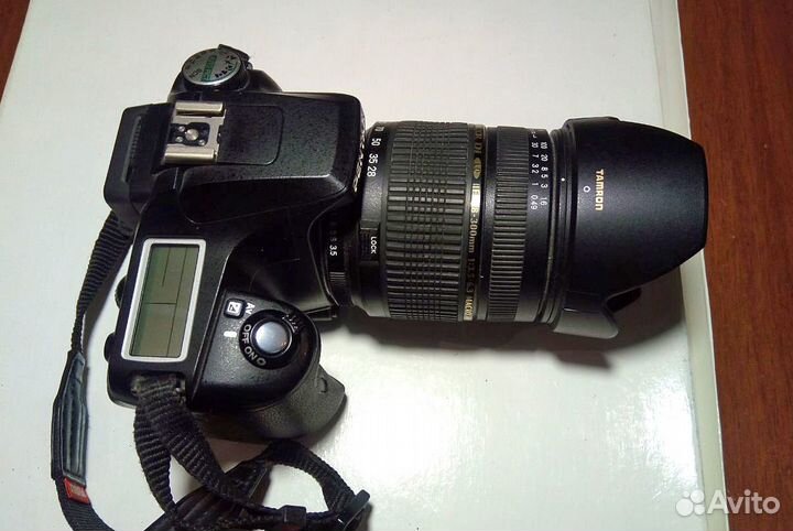Фотоаппарат Pentax K110D