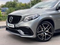 Mercedes-Benz GLE-класс Coupe 3.0 AT, 2016, 160 000 км, с пробегом, цена 4 950 000 руб.