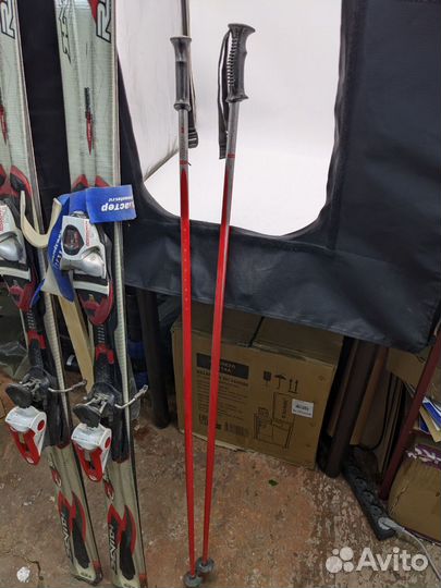 Горнолыжный комплект мужской (очки в подарок)