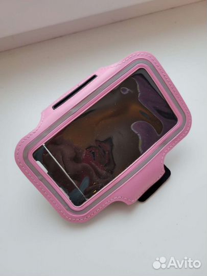 Спортивный держатель для телефона на руку