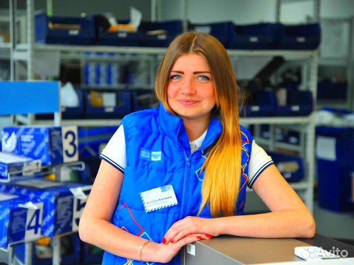 Грузчик вахта 60 смен без опыта в Москве