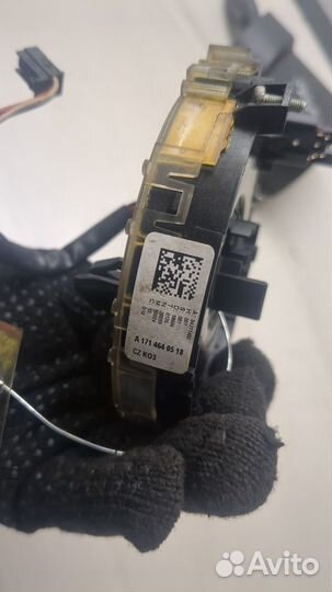 Шлейф руля Mercedes E W211, 2007