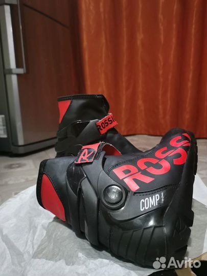 Лыжные ботинки Rossignol comp J