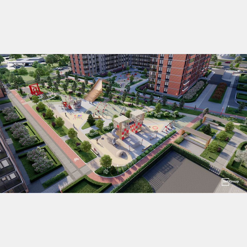Квартира-студия, 26,8 м², 3/12 эт.