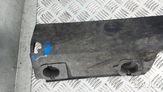 Накладка на порог mercedes benz S-class W221 (7AD1