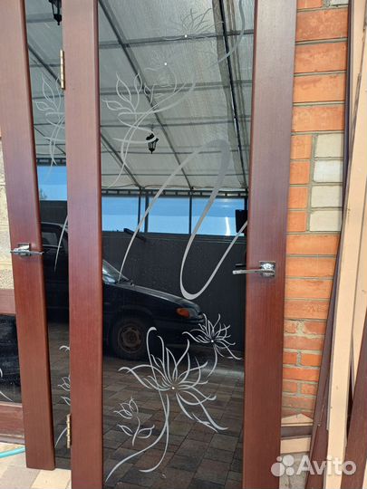 Дверное полотно 200/70