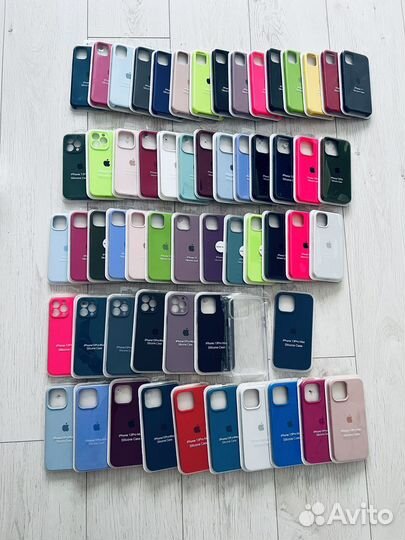 Чехолы на iPhone