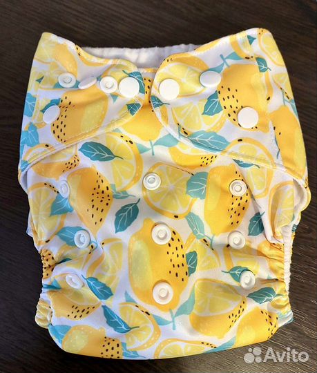 Многоразовые подгузники сертифицированные
