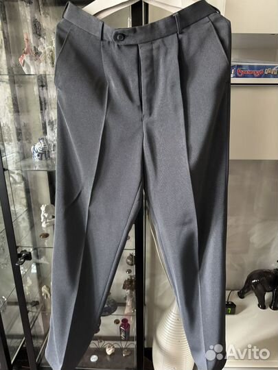 Костюм мужской, деловой, тройка