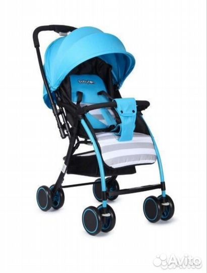 Прогулочная коляска babyton