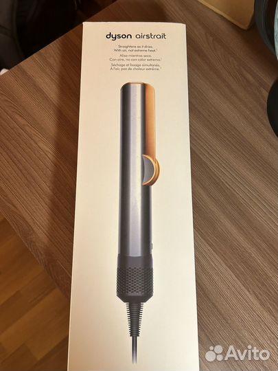 Dyson airstrait ht01 hs06 Читайте Описание)