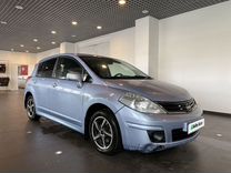 Nissan Tiida 1.6 AT, 2010, 122 453 км, с пробегом, цена 839 000 руб.