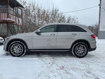 Mercedes-Benz GLC-класс 2.0 AT, 2018, 93 000 км, с пробегом, цена 4 100 000 руб.