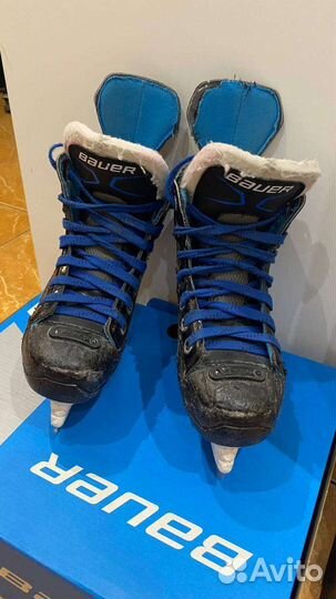 Хоккейные коньки Bauer X-LP YTH