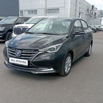 Новый Changan Alsvin 1.5 AMT, 2023, цена от 1 264 900 руб.