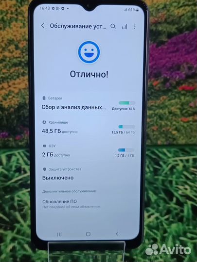 Samsung Galaxy A12, 4/64 ГБ