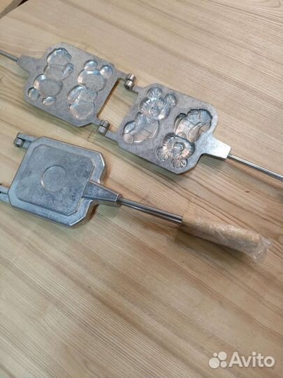 Форма для выпечки Олимпийский мишка